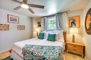 Ferienhaus (1 Bedroom) | Innenbereich