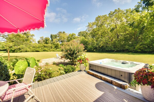 Casa de campo (1 Bedroom) | Fachada del alojamiento