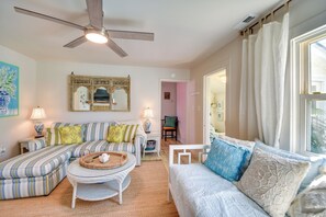 Chaumière (1 Bedroom) | Intérieur