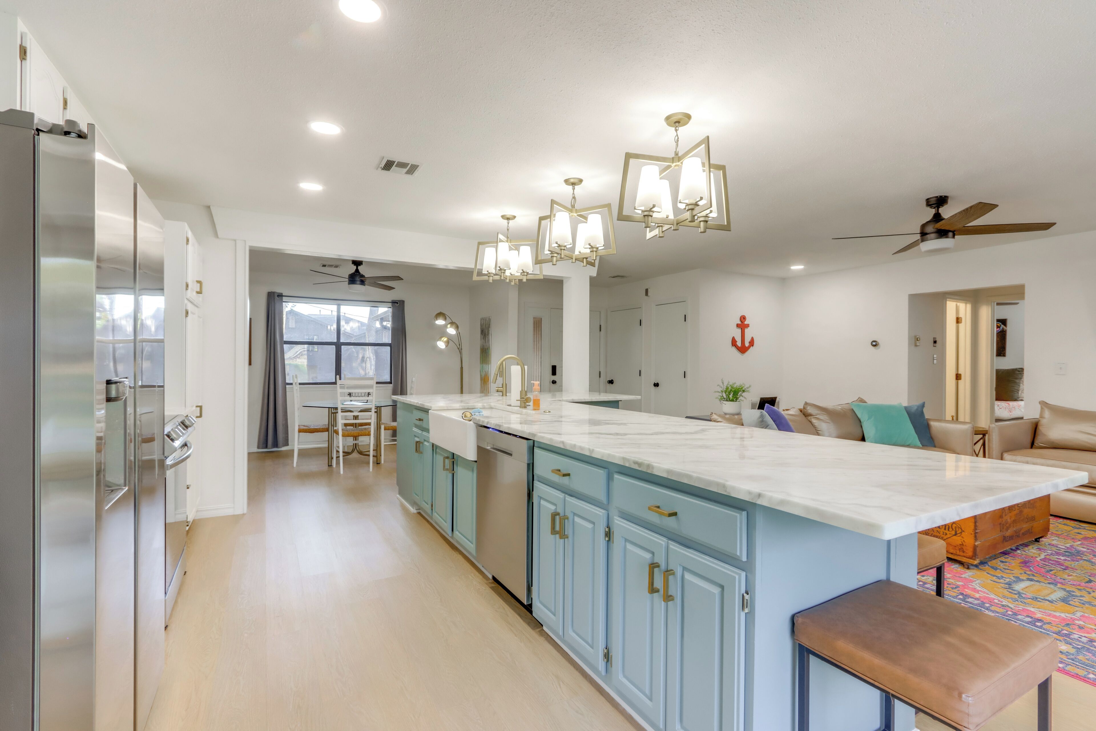 Hus (3 Bedrooms) | Innvendig