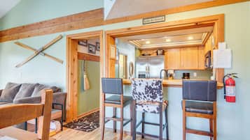 Leilighet (2 Bedrooms) | Innvendig