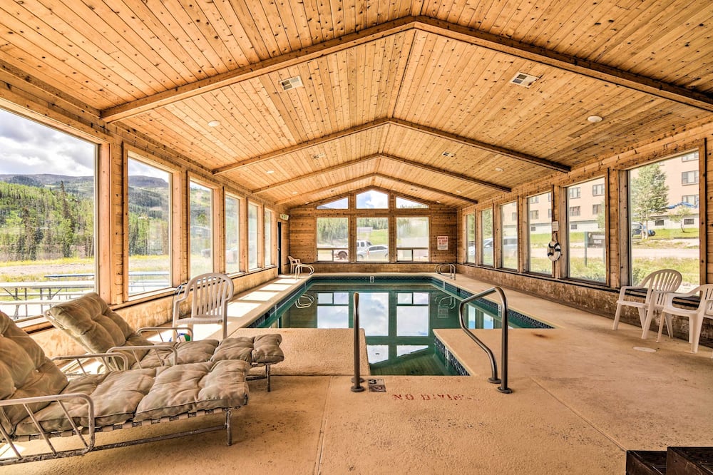 1/2 Mi to Brian Head Resort! Mtn-view Condo - Parowan, UT