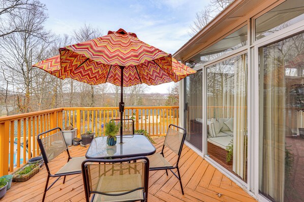 Hus (3 Bedrooms) | Fasade