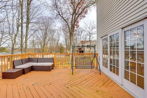 House (3 Bedrooms) | Interior - Monroe Home Near Legoland & State Parks! (Monroe)