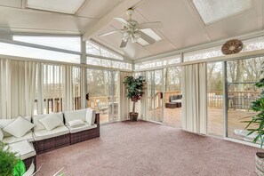 Hus (3 Bedrooms) | Innvendig