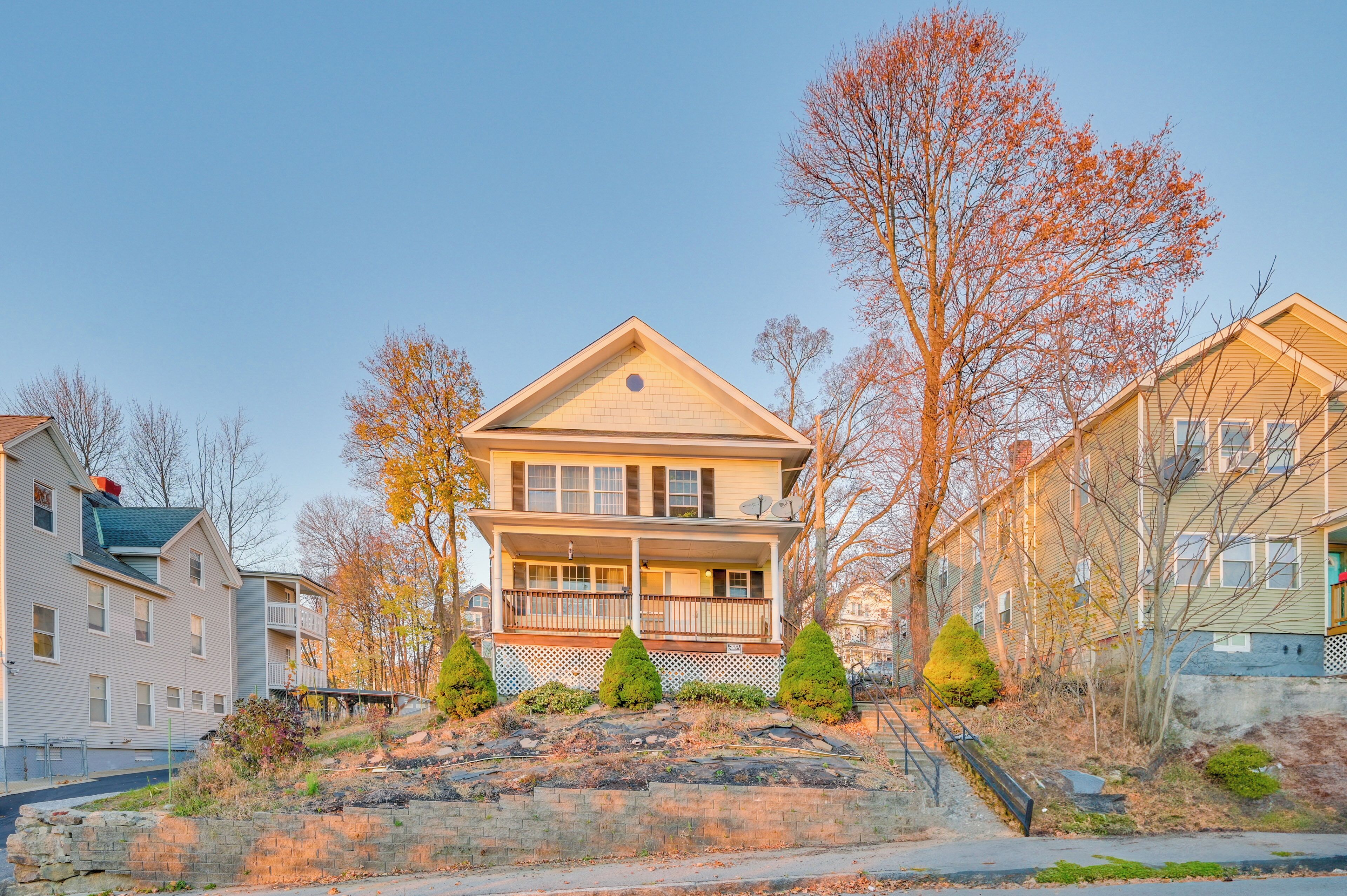 Appartement (3 Bedrooms) | Interieur