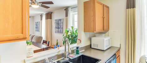 Apartment (3 Bedrooms) | Interior