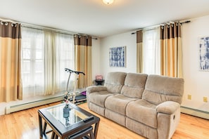 Apartment (3 Bedrooms) | Bahagian dalam