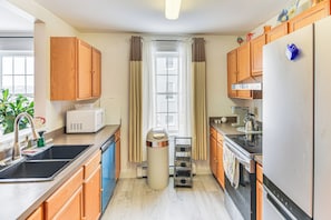 Apartment (3 Bedrooms) | Bahagian dalam