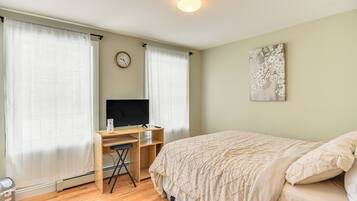 Lägenhet (3 Bedrooms) | Interiör