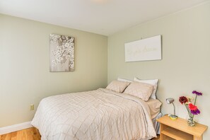 Apartment (3 Bedrooms) | Interior