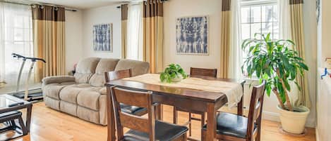 Apartment (3 Bedrooms) | Interior