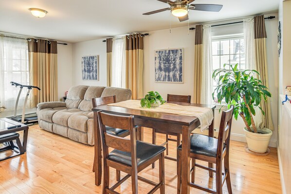 Apartment (3 Bedrooms) | Interior