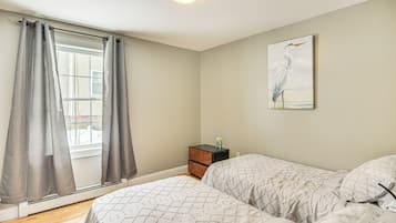 Apartemen (3 Bedrooms) | Interior