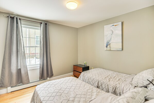 Apartment (3 Bedrooms) | Interior
