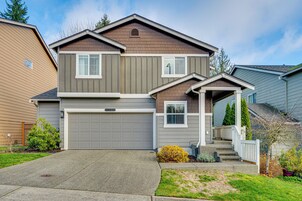 独立别墅 (5 Bedrooms) | 住宿正面