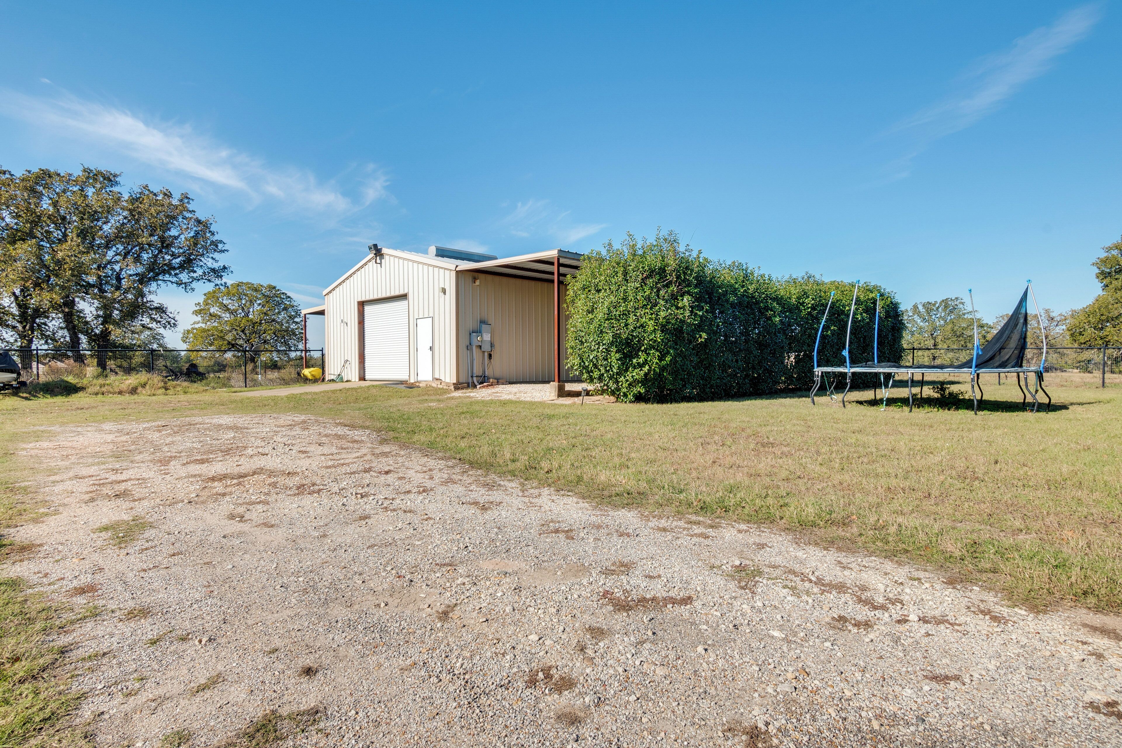 Apartment (0 Bedroom) | Bahagian dalam