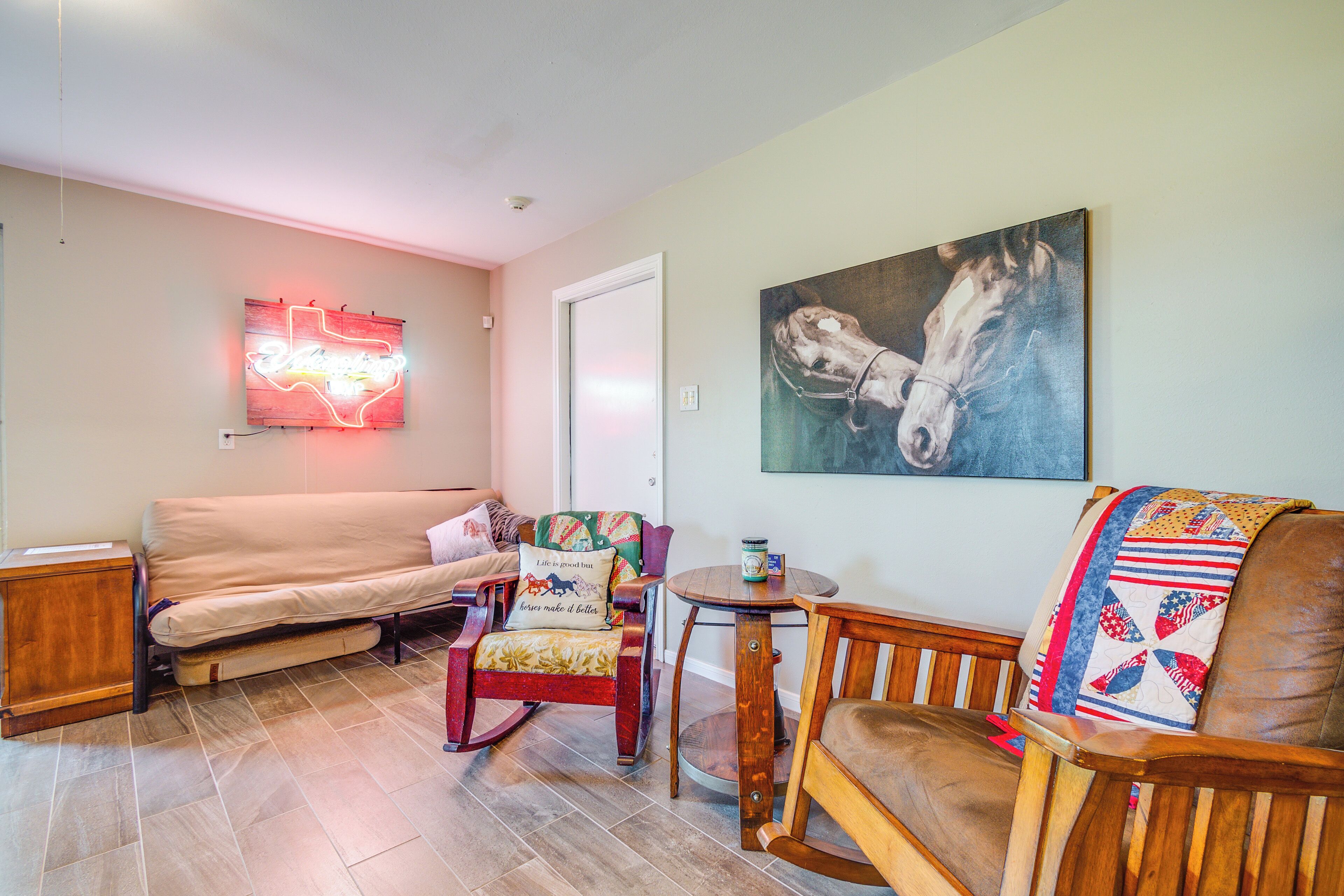 Apartment (0 Bedroom) | Bahagian dalam