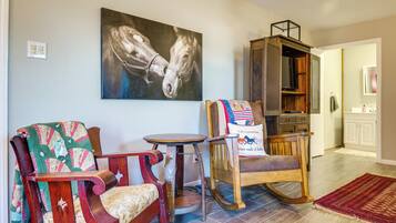 Apartemen (0 Bedroom) | Interior