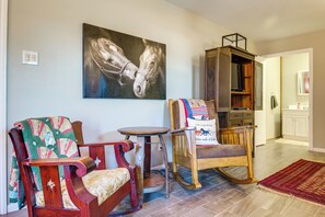 公寓 (0 Bedroom) | 住宿內部