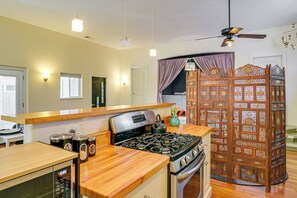 Casa (1 Bedroom) | Interior