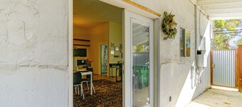 1 Mi to City Plaza: Family-friendly Chico Home