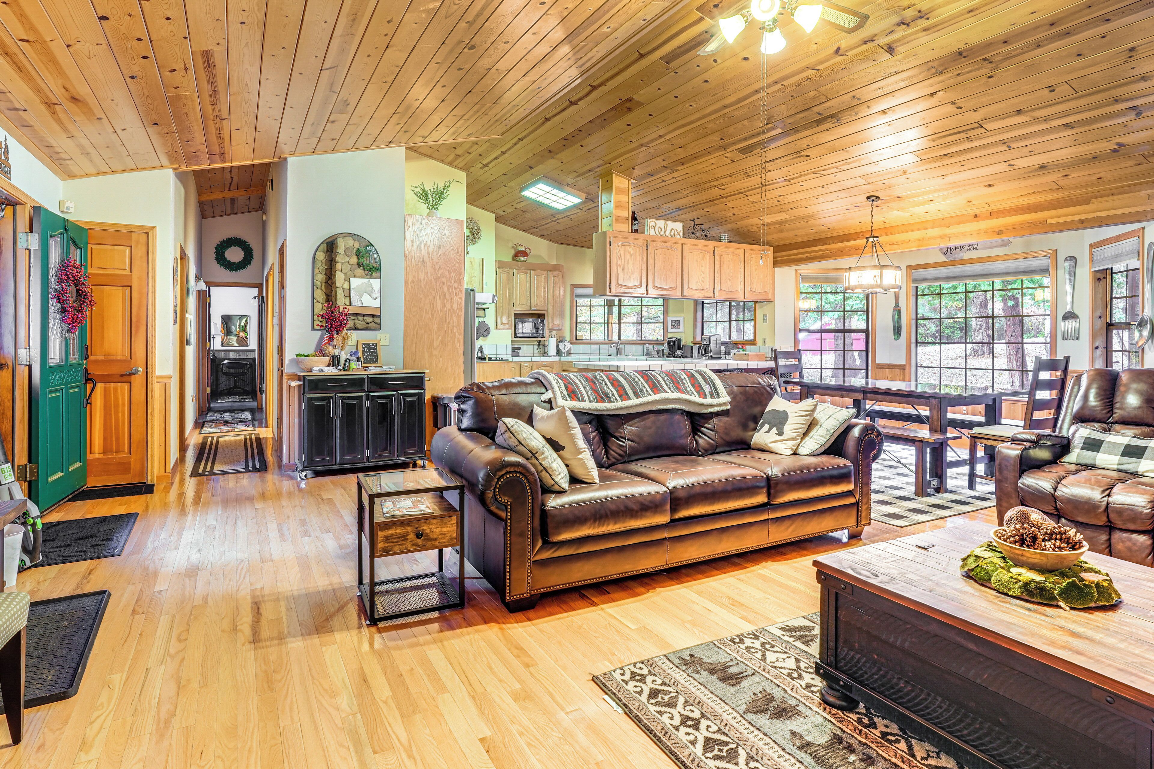 Casa (3 Bedrooms) | Interni