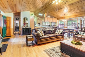 하우스 (3 Bedrooms) | 내부