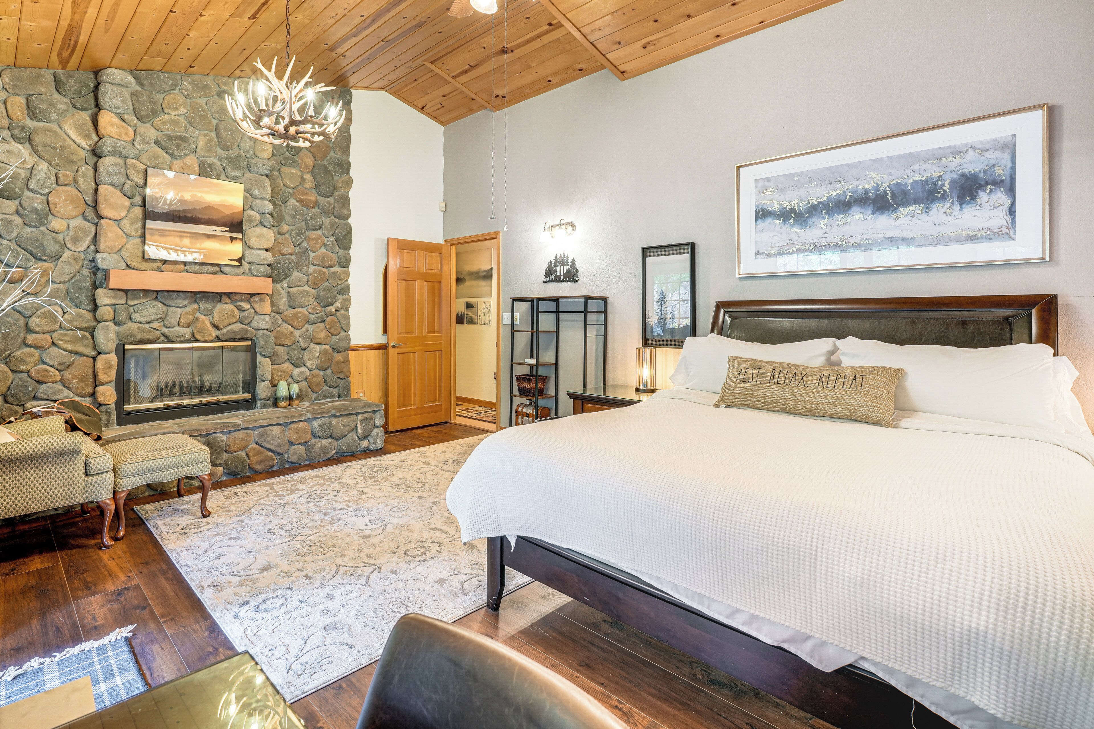 Casa (3 Bedrooms) | Interior