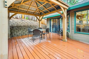 Casa (3 Bedrooms) | Parte interna
