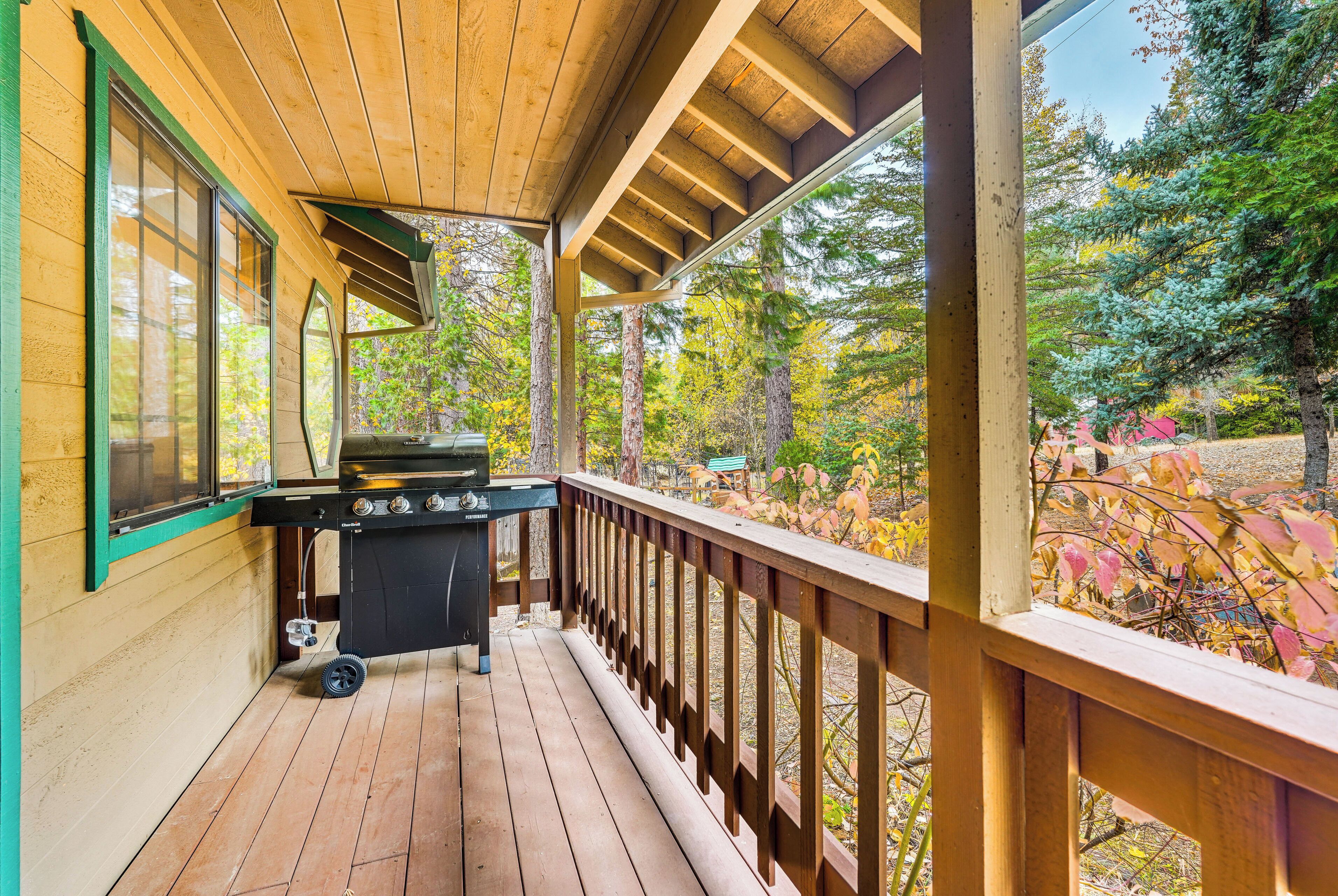 Casa (3 Bedrooms) | Interni