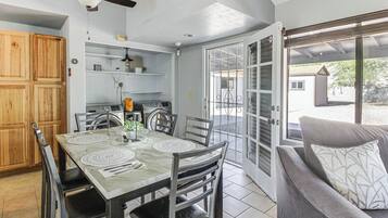 Casa (3 Bedrooms) | Parte interna