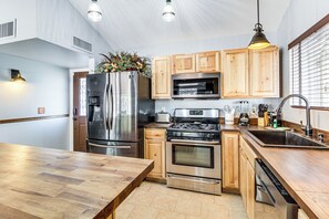 Ferienhaus (3 Bedrooms) | Innenbereich