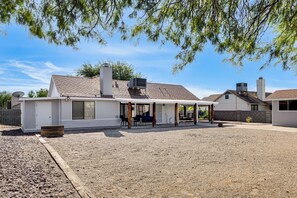 Ferienhaus (3 Bedrooms) | Innenbereich