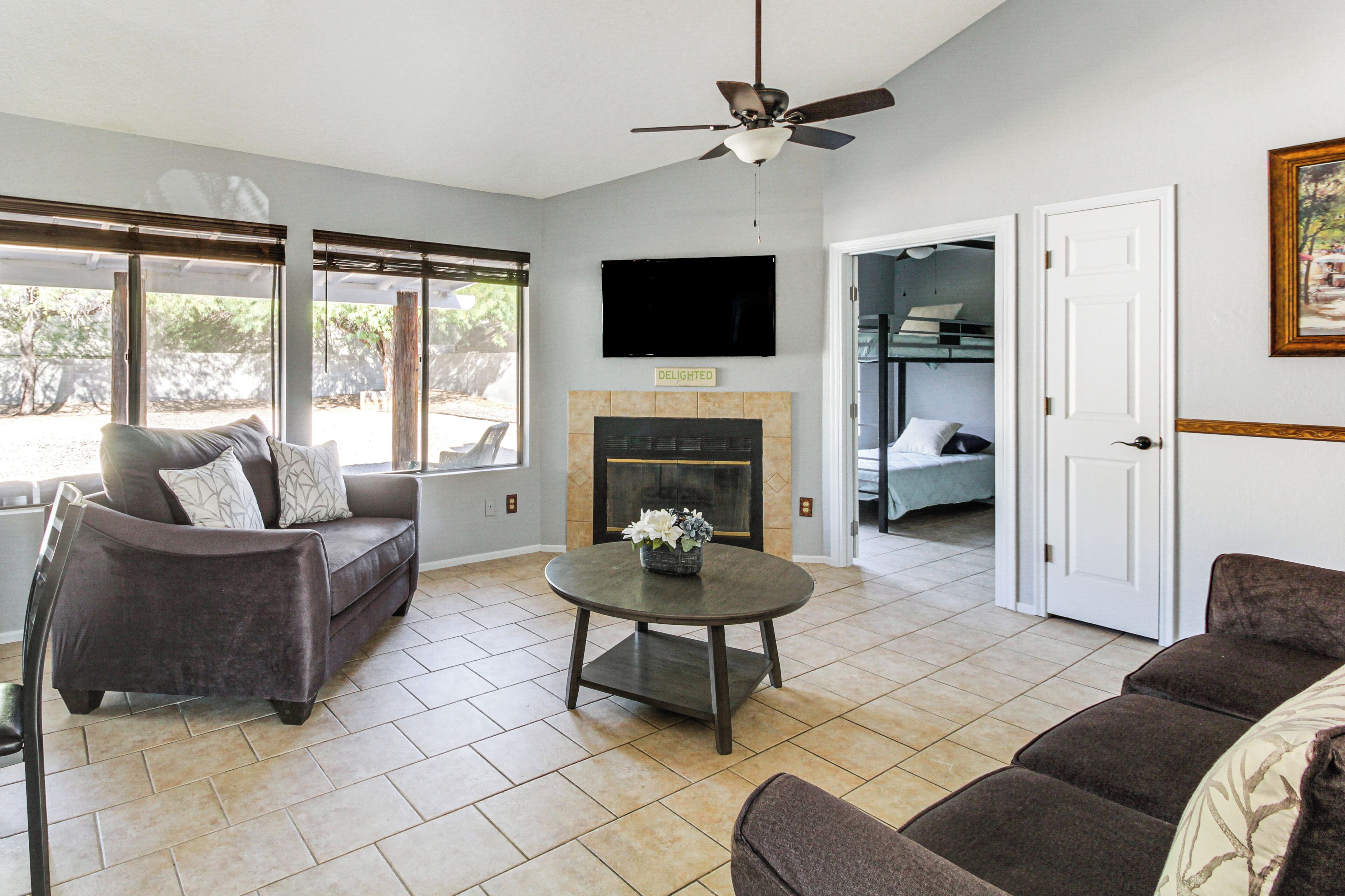 บ้านพัก (3 Bedrooms) | ด้านหน้าที่พัก