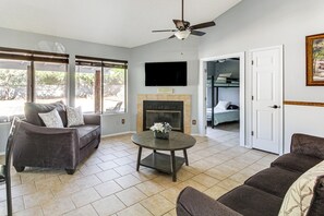 ハウス (3 Bedrooms) | 施設の正面