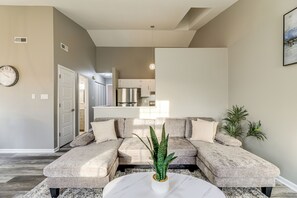 Lejlighed (2 Bedrooms) | Interiør