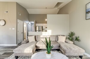 公寓 (2 Bedrooms) | 住宿内部