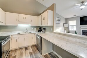 Apartment (2 Bedrooms) | Interior