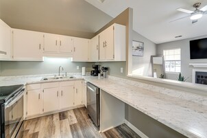 公寓 (2 Bedrooms) | 住宿内部