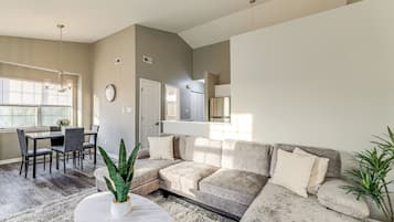 Apartemen (2 Bedrooms) | Interior