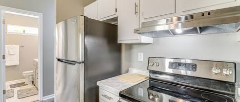 Apartment (2 Bedrooms) | Interior