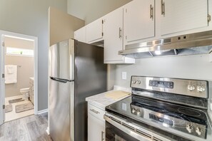 Apartemen (2 Bedrooms) | Interior