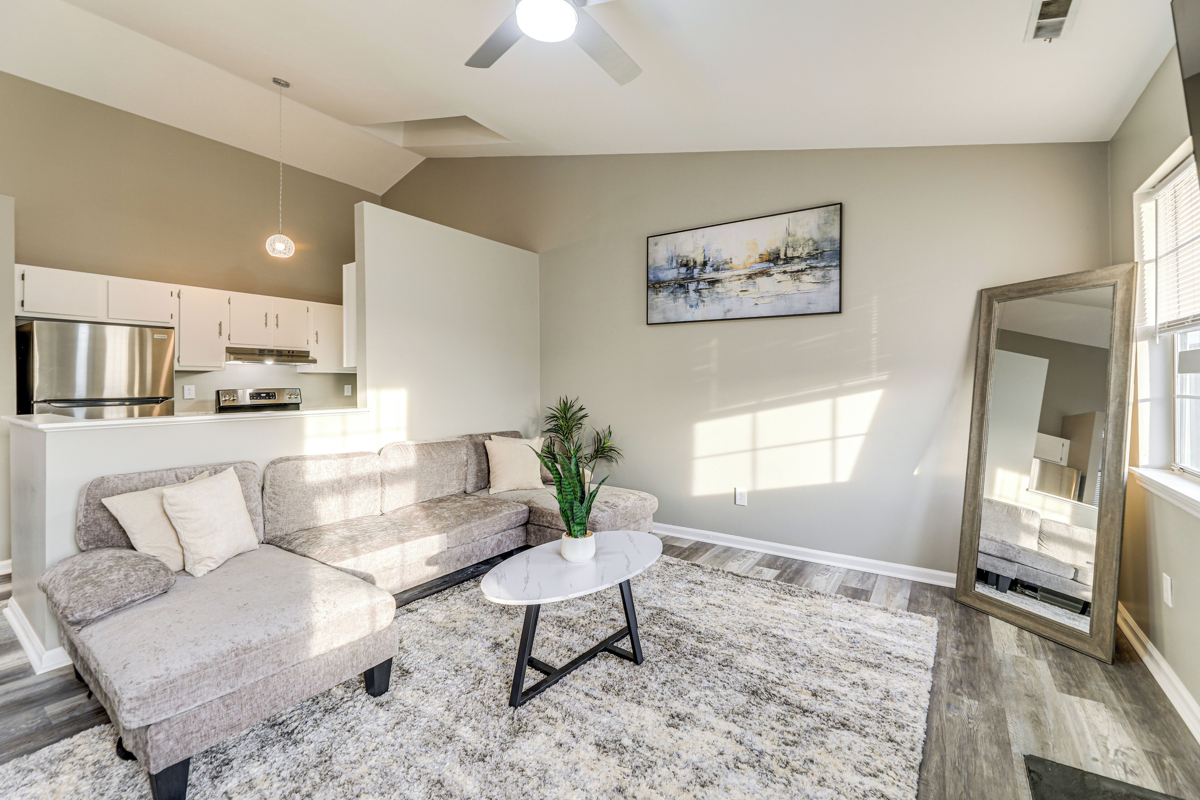 Apartemen (2 Bedrooms) | Bagian depan properti