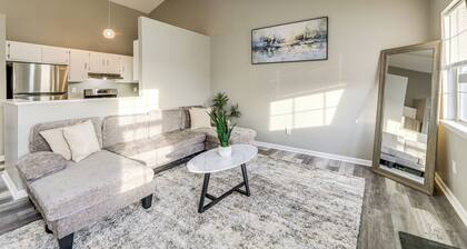 8 Mi to Neuse River: Cozy Gem in Havelock!