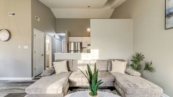 Apartemen (2 Bedrooms) | Interior