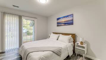 Apartment (2 Bedrooms) | Interior