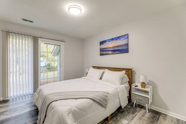 Apartment (2 Bedrooms) | Interior