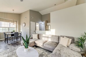 Apartemen (2 Bedrooms) | Interior