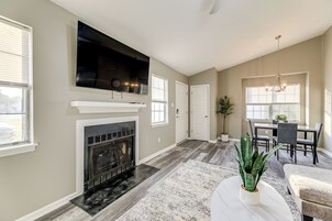 Apartment (2 Bedrooms) | Interior